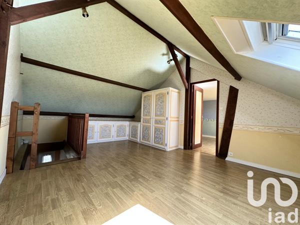 Maison 7 pièces de 146 m² à Saint-Lubin-en-Vergonnois (41190)