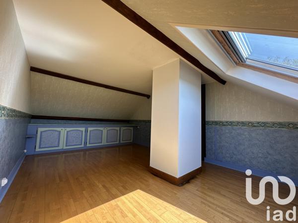 Maison 7 pièces de 146 m² à Saint-Lubin-en-Vergonnois (41190)