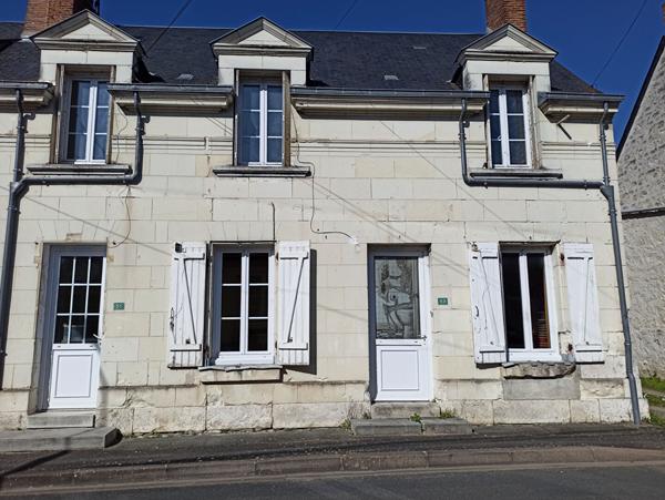 Ensemble immobilier à Noyers sur Cher