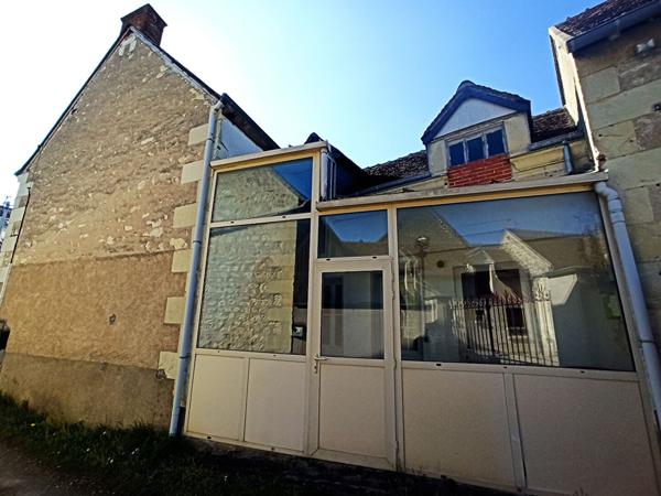 Ensemble immobilier à Noyers sur Cher