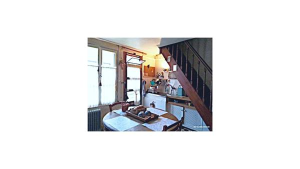 Maison 2 chambres en centre ville de flers