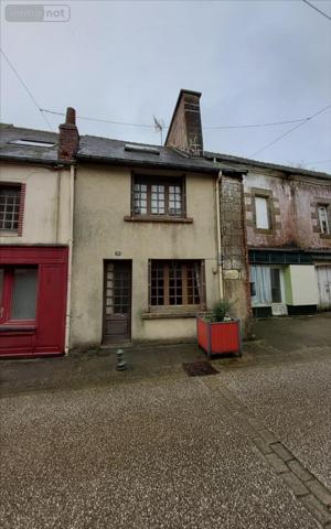 Maison de ville à vendre à Carhaix-Plouguer dans le Finistère (29270), ref : 29066-1092517