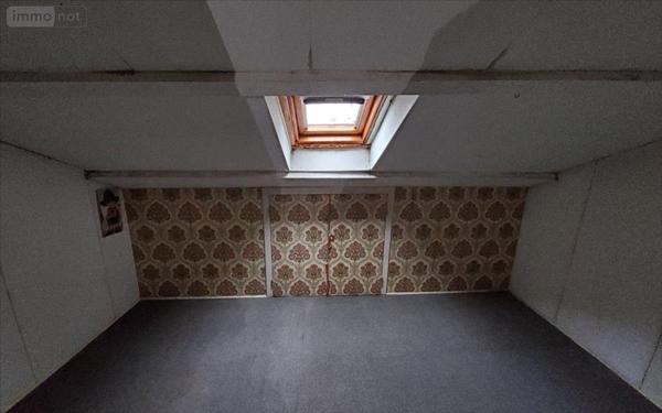 Maison de ville à vendre à Carhaix-Plouguer dans le Finistère (29270), ref : 29066-1092517