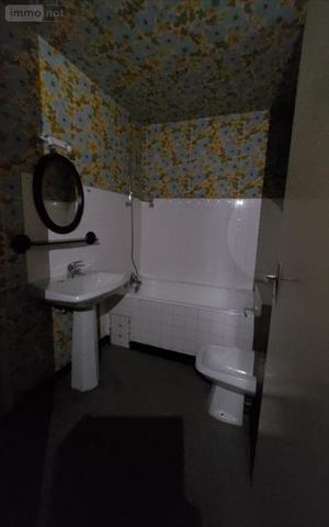 Maison de ville à vendre à Carhaix-Plouguer dans le Finistère (29270), ref : 29066-1092517