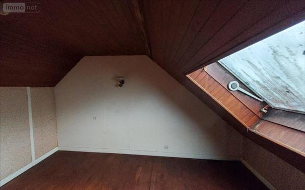 Maison de ville à vendre à Carhaix-Plouguer dans le Finistère (29270), ref : 29066-1092517