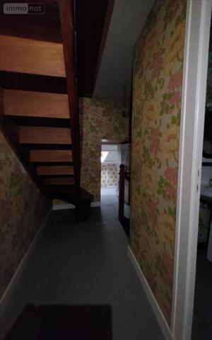 Maison de ville à vendre à Carhaix-Plouguer dans le Finistère (29270), ref : 29066-1092517