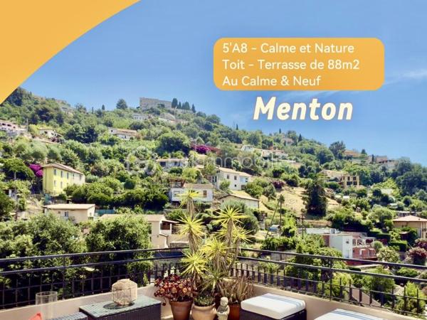 Appartement de 59 m²