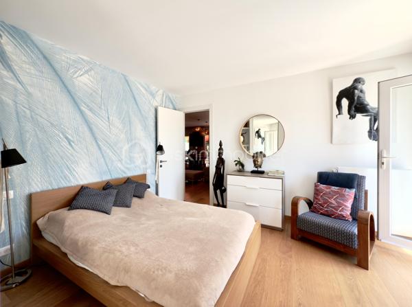 Appartement de 59 m²