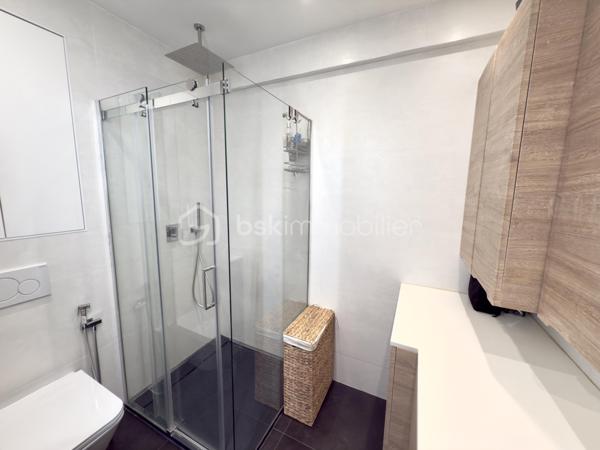 Appartement de 59 m²