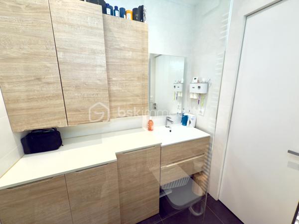 Appartement de 59 m²