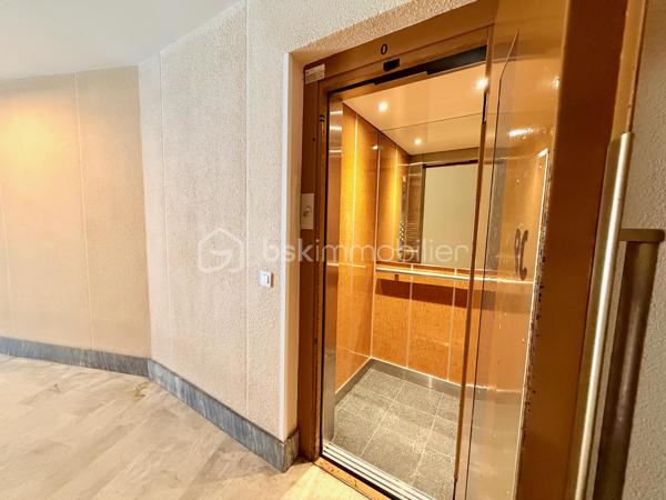 Appartement de 59 m²
