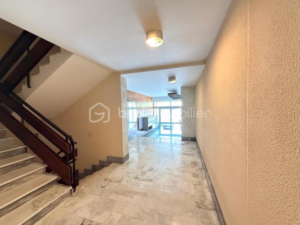 Appartement de 59 m²