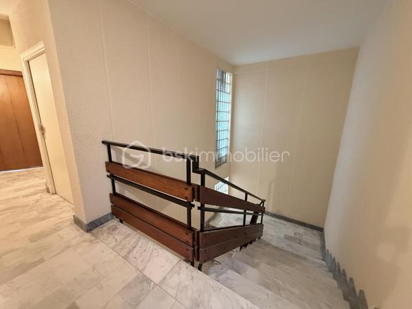 Appartement de 59 m²