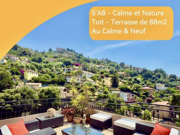 Appartement de 59 m²