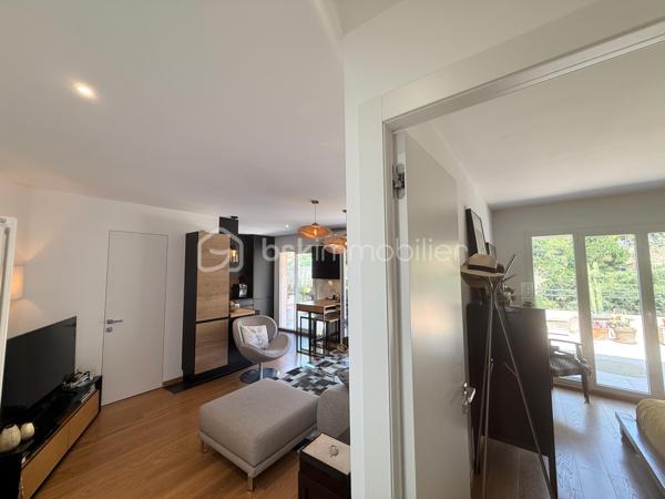 Appartement de 59 m²