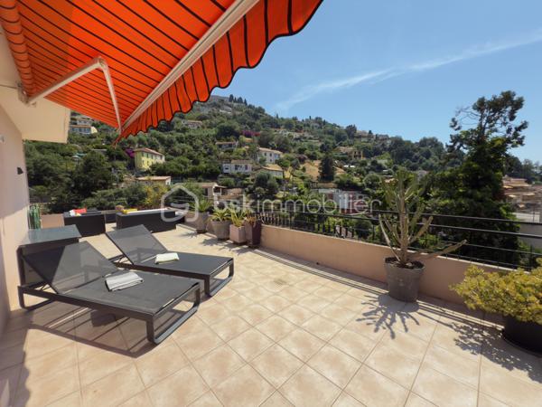 Appartement de 59 m²