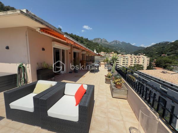 Appartement de 59 m²