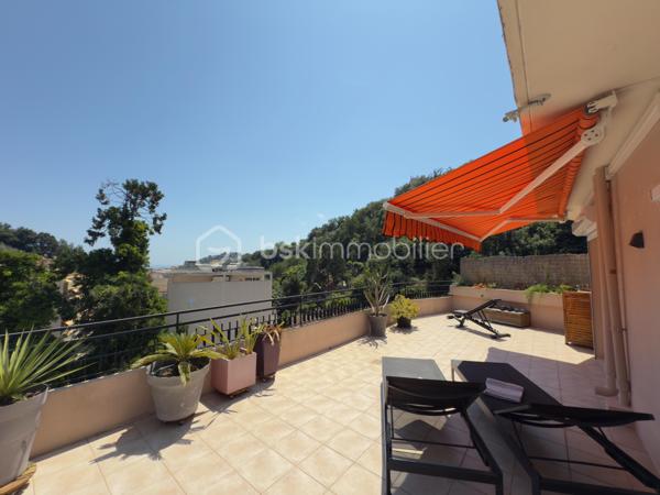 Appartement de 59 m²