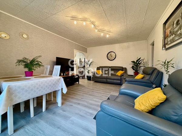 Appartement Rosny Sous Bois 4 pièce(s) 81 m2
