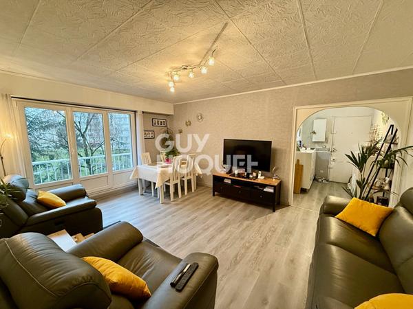Appartement Rosny Sous Bois 4 pièce(s) 81 m2