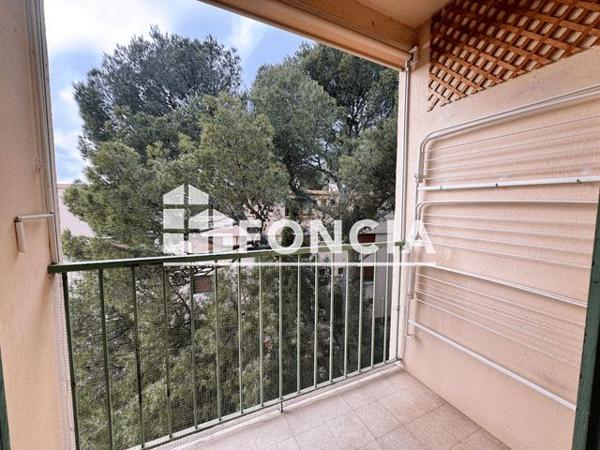 Location Appartement 3 pièces 52.92 m² - 517 AVENUE DE L'ELISA Toulon 83100