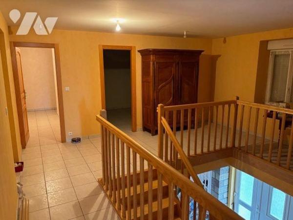 A VENDRE PROPRIETE FERME CORPS DE FERME FOUGEROLLES-SAINT-VALBERT HAUTE-SAONE 70300 70220 d'env...