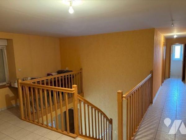 A VENDRE PROPRIETE FERME CORPS DE FERME FOUGEROLLES-SAINT-VALBERT HAUTE-SAONE 70300 70220 d'env...