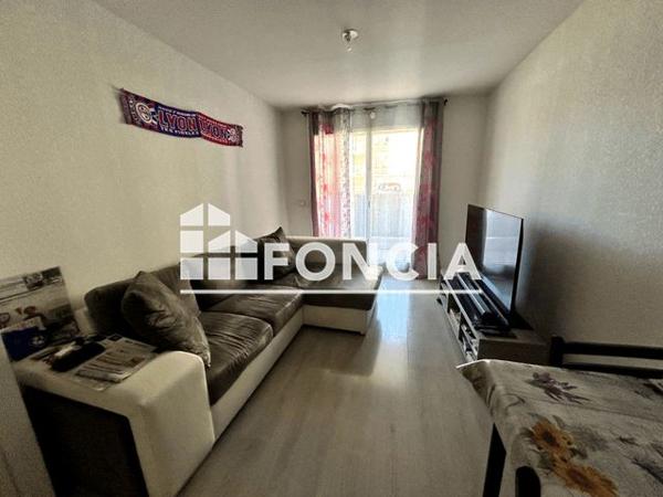 À vendre Appartement 2 pièces 37.7 m² - Montélimar 26200