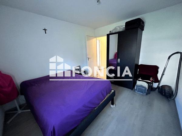 À vendre Appartement 2 pièces 37.7 m² - Montélimar 26200