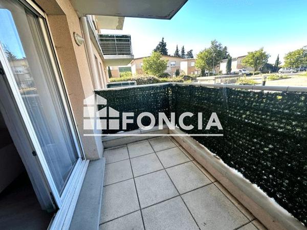 À vendre Appartement 2 pièces 37.7 m² - Montélimar 26200