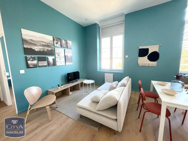Appartement à louer 2 pièces 43.06m²