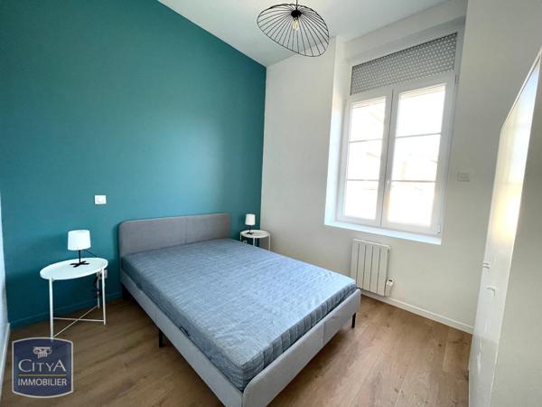 Appartement à louer 2 pièces 43.06m²