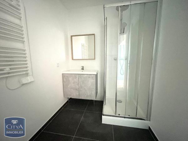 Appartement à louer 2 pièces 43.06m²