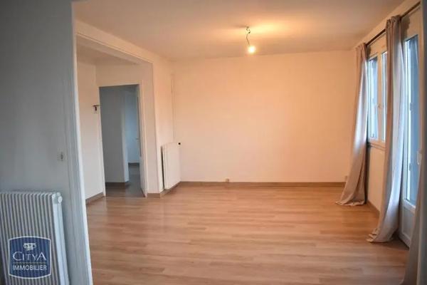 Appartement à louer 4 pièces 62.04m² Brive-la-Gaillarde (19100)