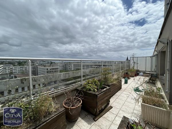 Appartement à vendre 4 pièces 135.28m² Le Mans (72000)
