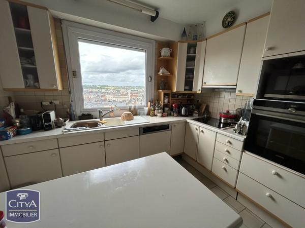 Appartement à vendre 4 pièces 135.28m² Le Mans (72000)