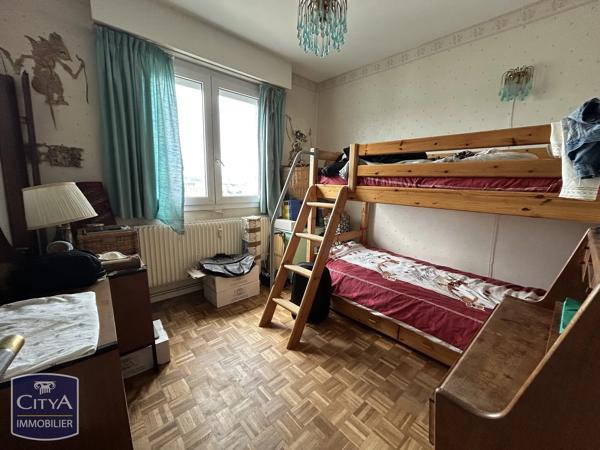 Appartement à vendre 4 pièces 135.28m² Le Mans (72000)