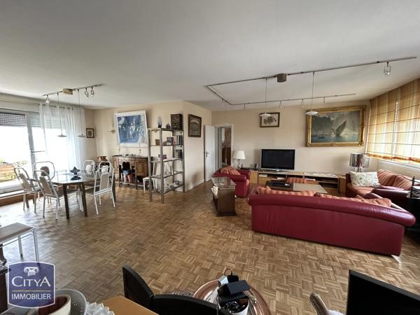 Appartement à vendre 4 pièces 135.28m² Le Mans (72000)