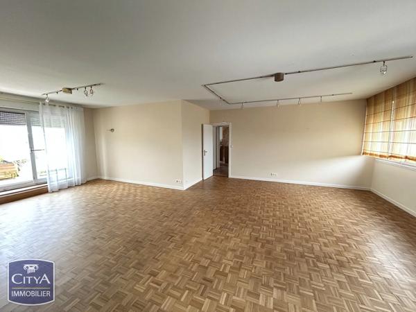 Appartement à vendre 4 pièces 135.28m² Le Mans (72000)