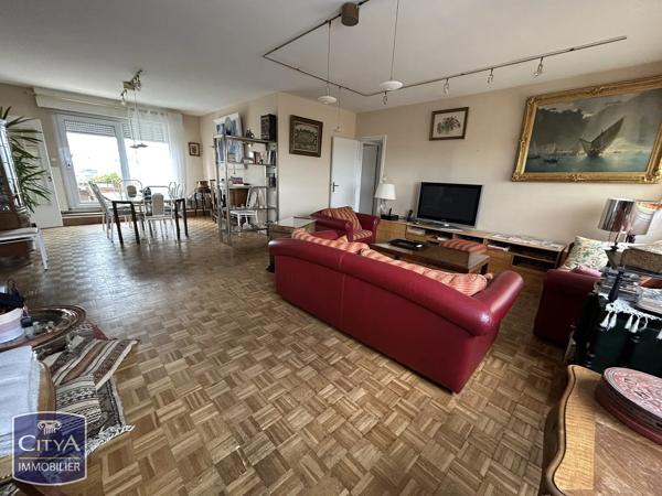 Appartement à vendre 4 pièces 135.28m² Le Mans (72000)