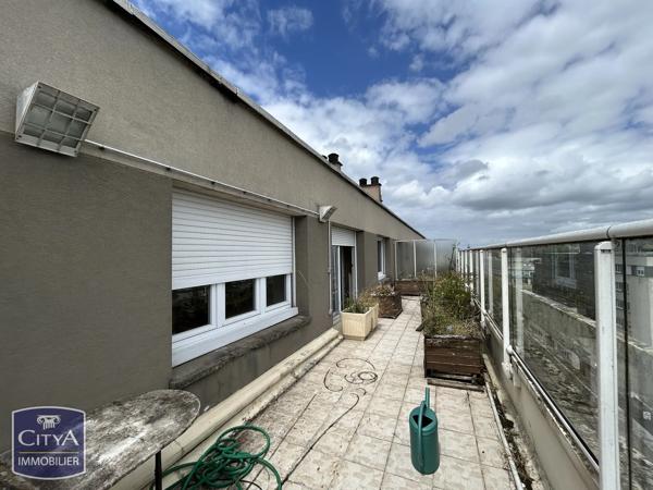 Appartement à vendre 4 pièces 135.28m² Le Mans (72000)