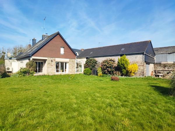 Maison  7 pièce(s) 160 m2