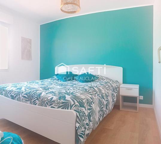 Maison 5 pièces 119m², piscine, panneaux solaires