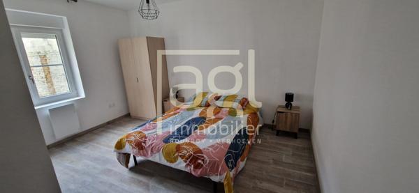 BERGUES, Appartement meublé neuf, accèssible PMR