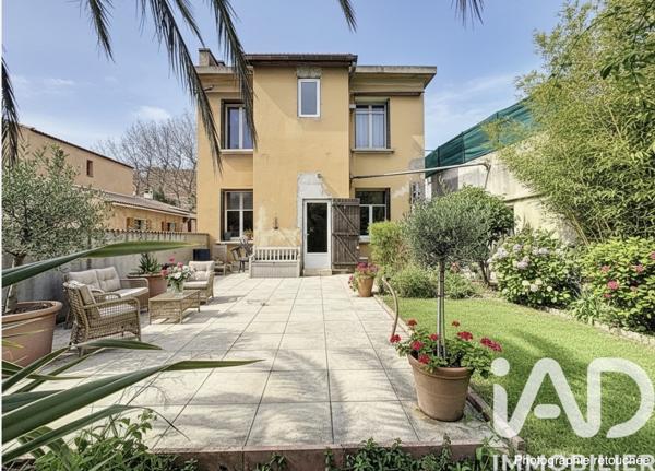 Maison à vendre 5 pièces 128 m² Marseille 13
