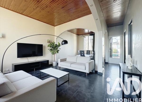 Maison à vendre 5 pièces 128 m² Marseille 13