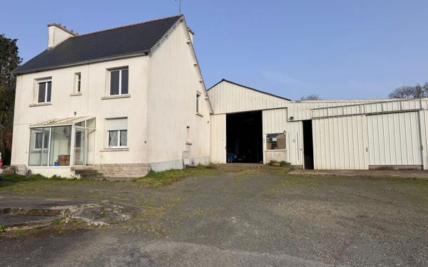 Maison à vendre    5 pièces • 117 m2 Carnoët