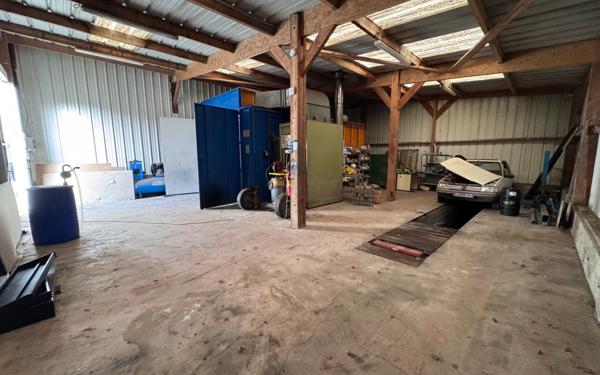 Maison à vendre    5 pièces • 117 m2 Carnoët