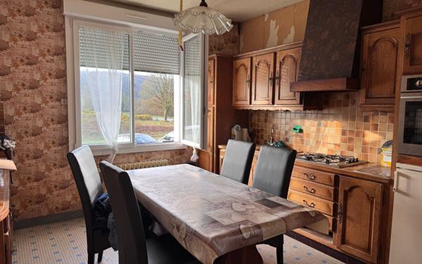 Maison à vendre    5 pièces • 117 m2 Carnoët