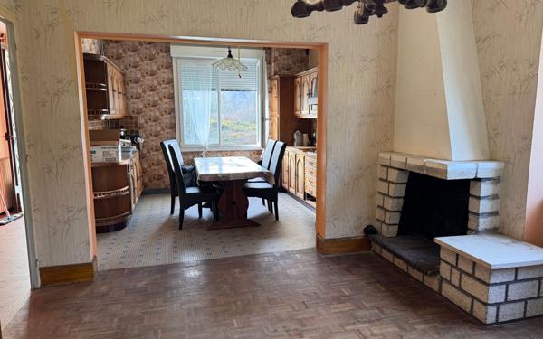 Maison à vendre    5 pièces • 117 m2 Carnoët